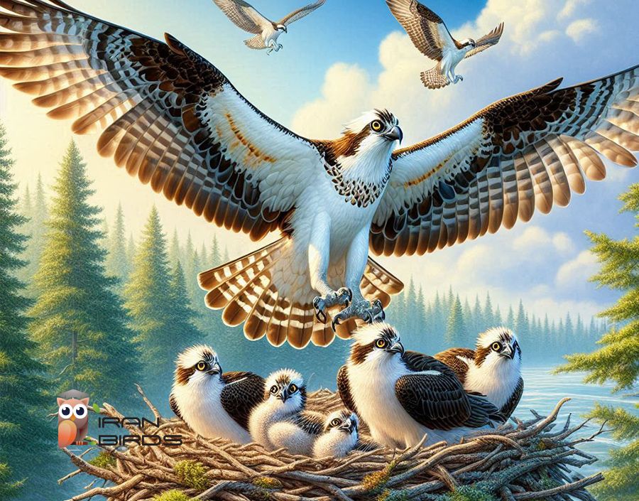 عقاب ماهی گیر