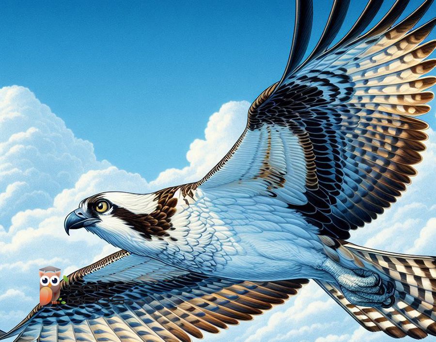 عقاب ماهی گیر