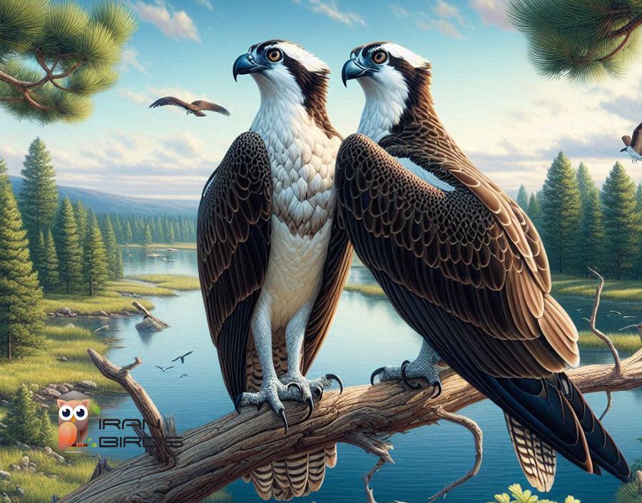 عقاب ماهی گیر